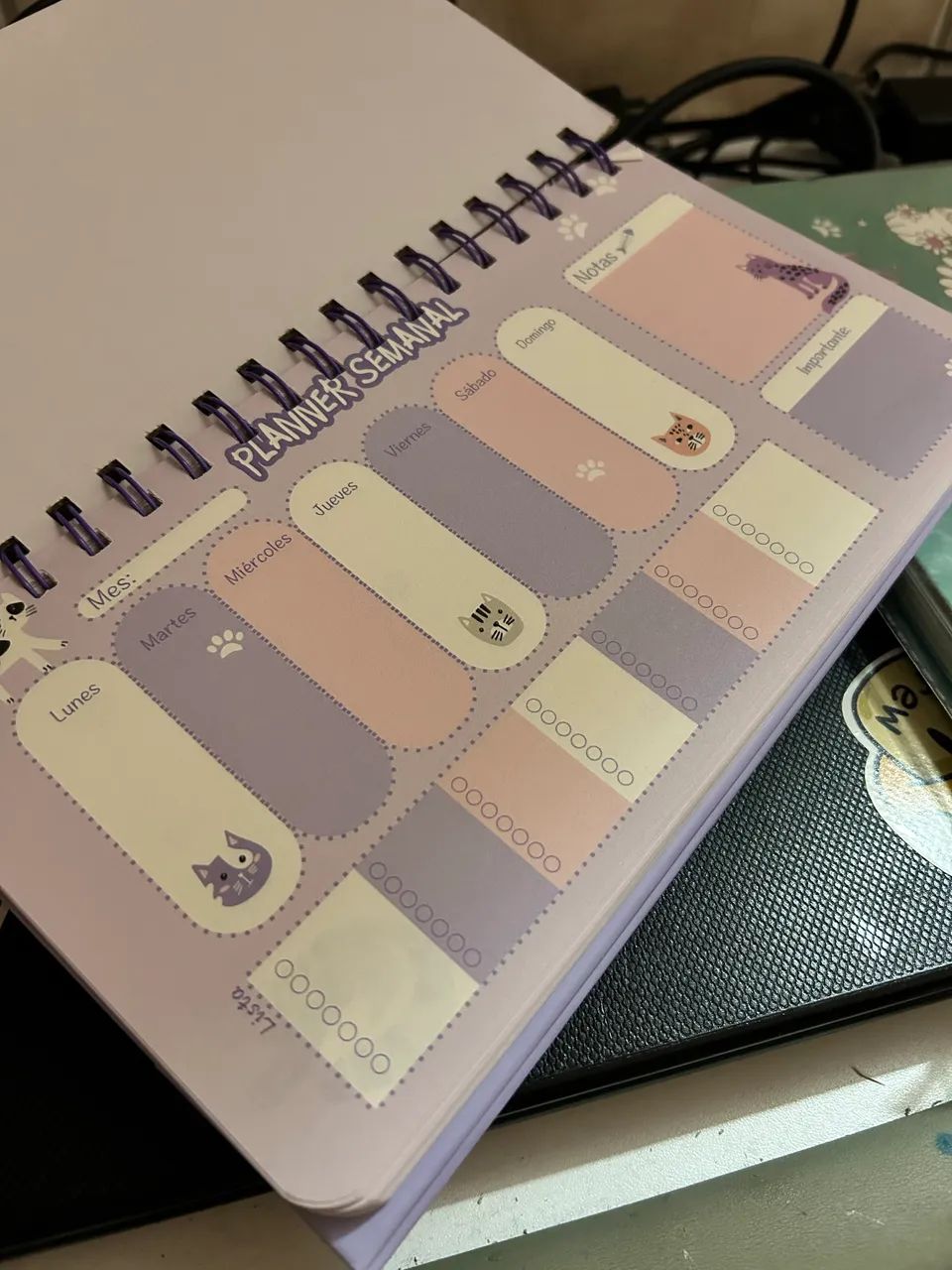 Planner semanal - Foto 2