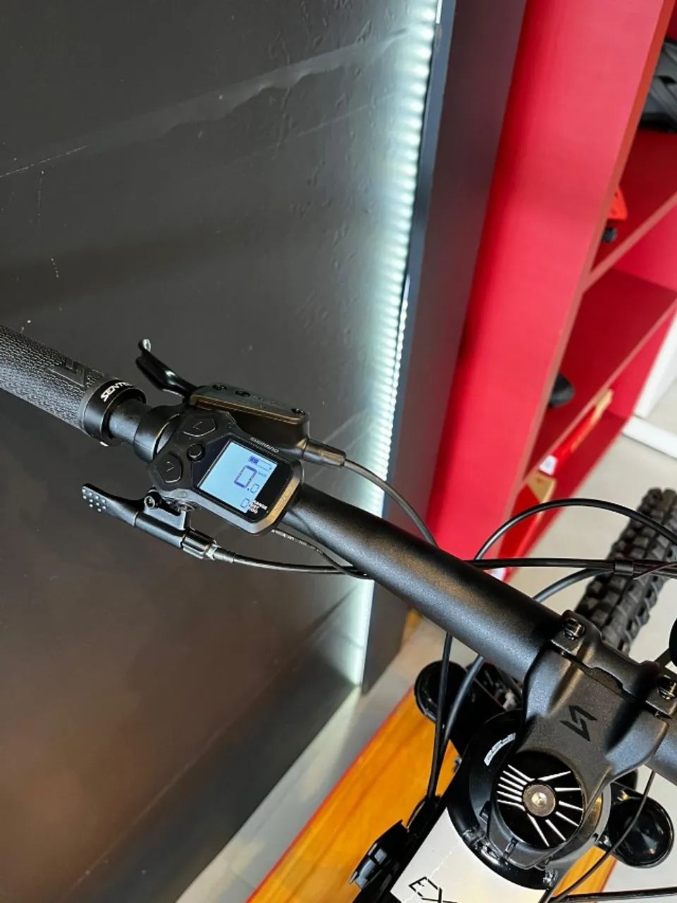Sense Exalt E-Trail AL Sport Forty5 Cues 11v - Foto 3