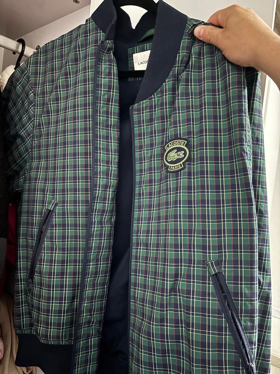 Blusa da Lacoste  - Foto 2