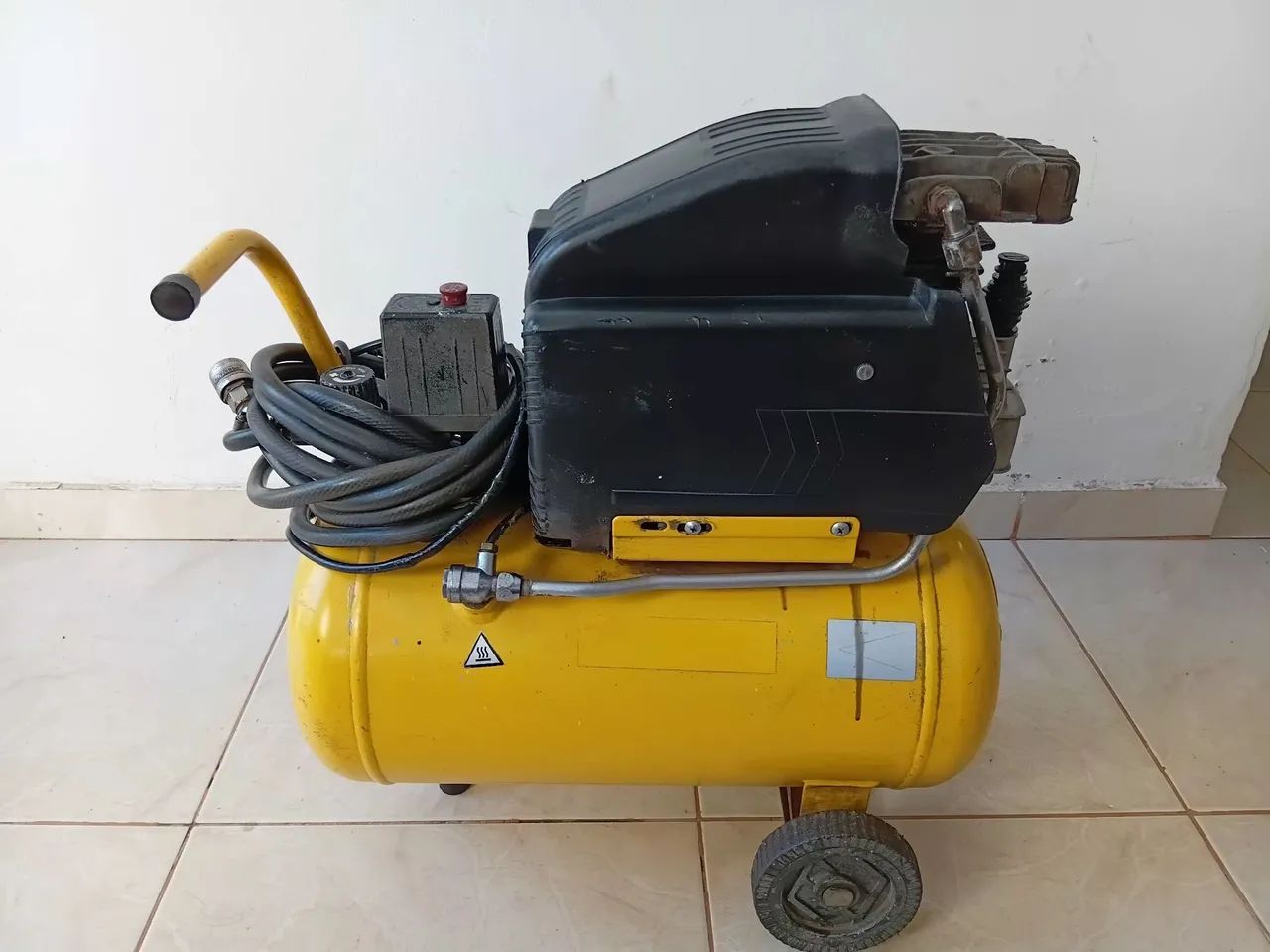 Vendo compressor  - Foto 2