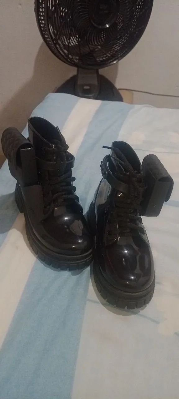Vende-se uma bota modelo luelua - Foto 3