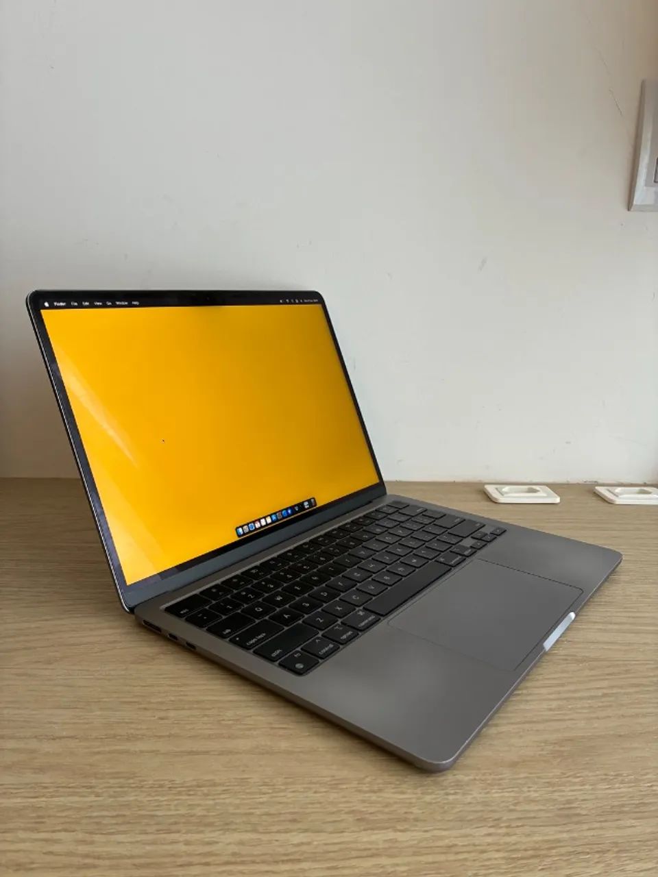 MacBook Air M2 2022 256GB SSD 8GB RAM - Foto 4