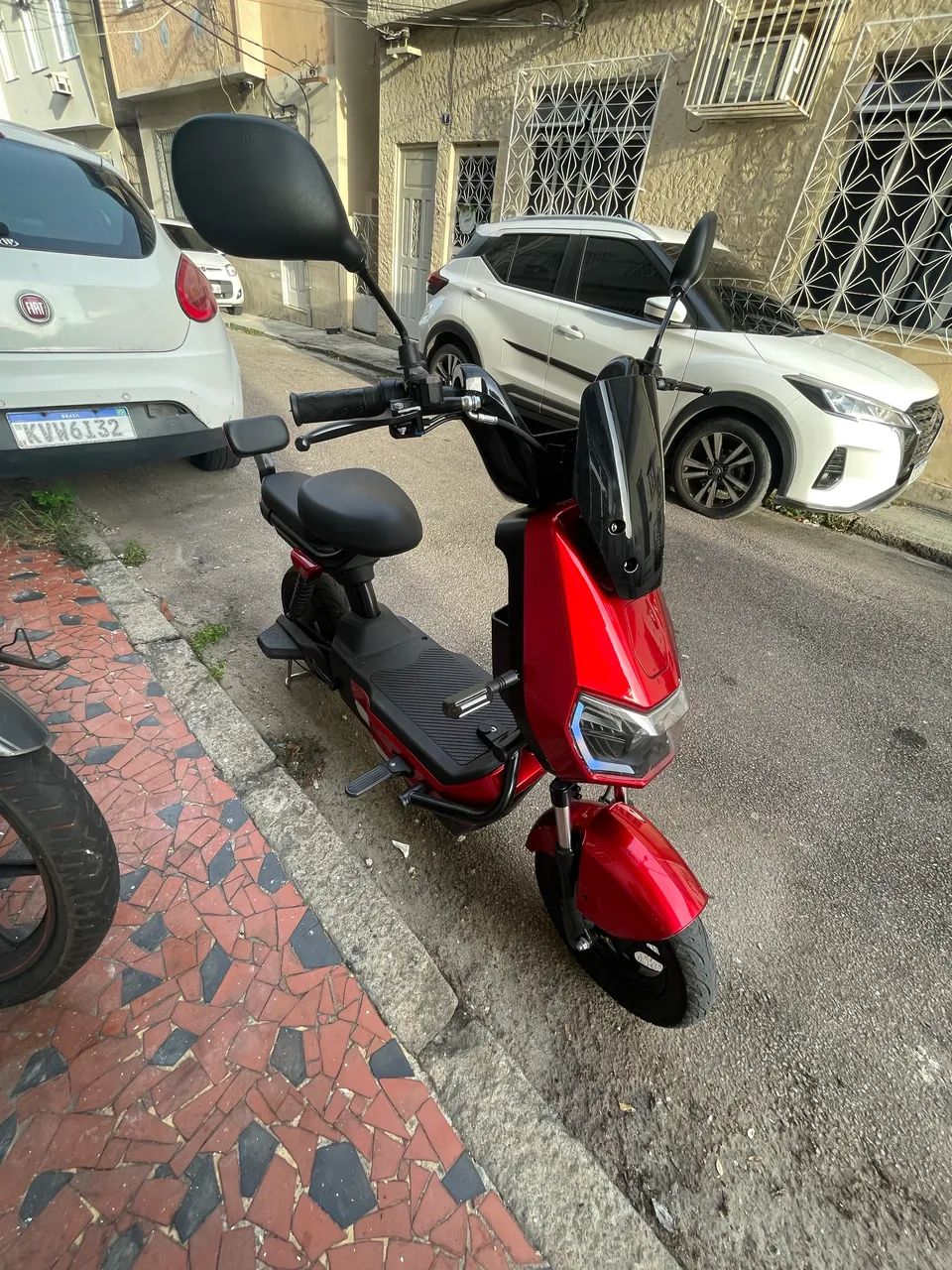 Vendo moto nova  - Foto 2