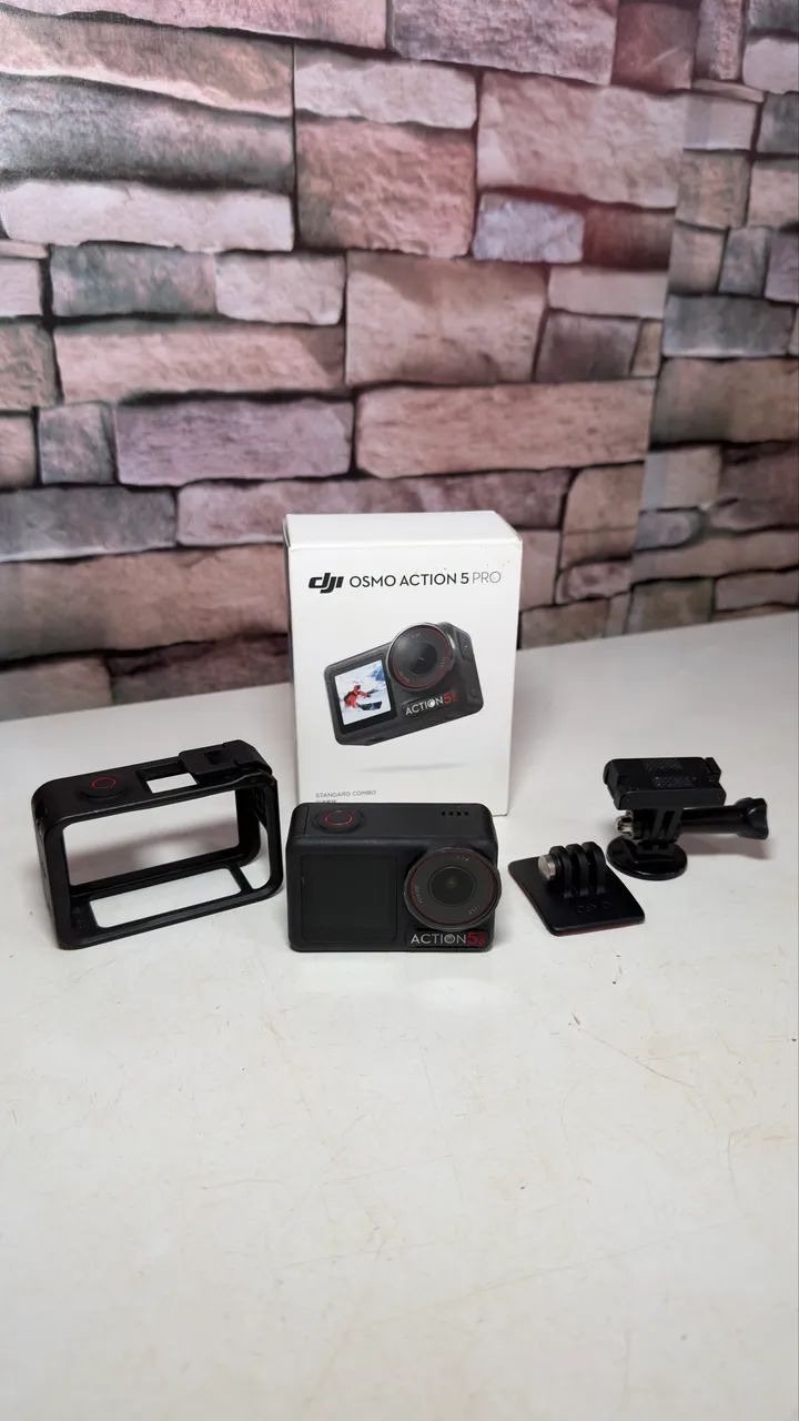 DJI actio 5 pro  - Foto 4