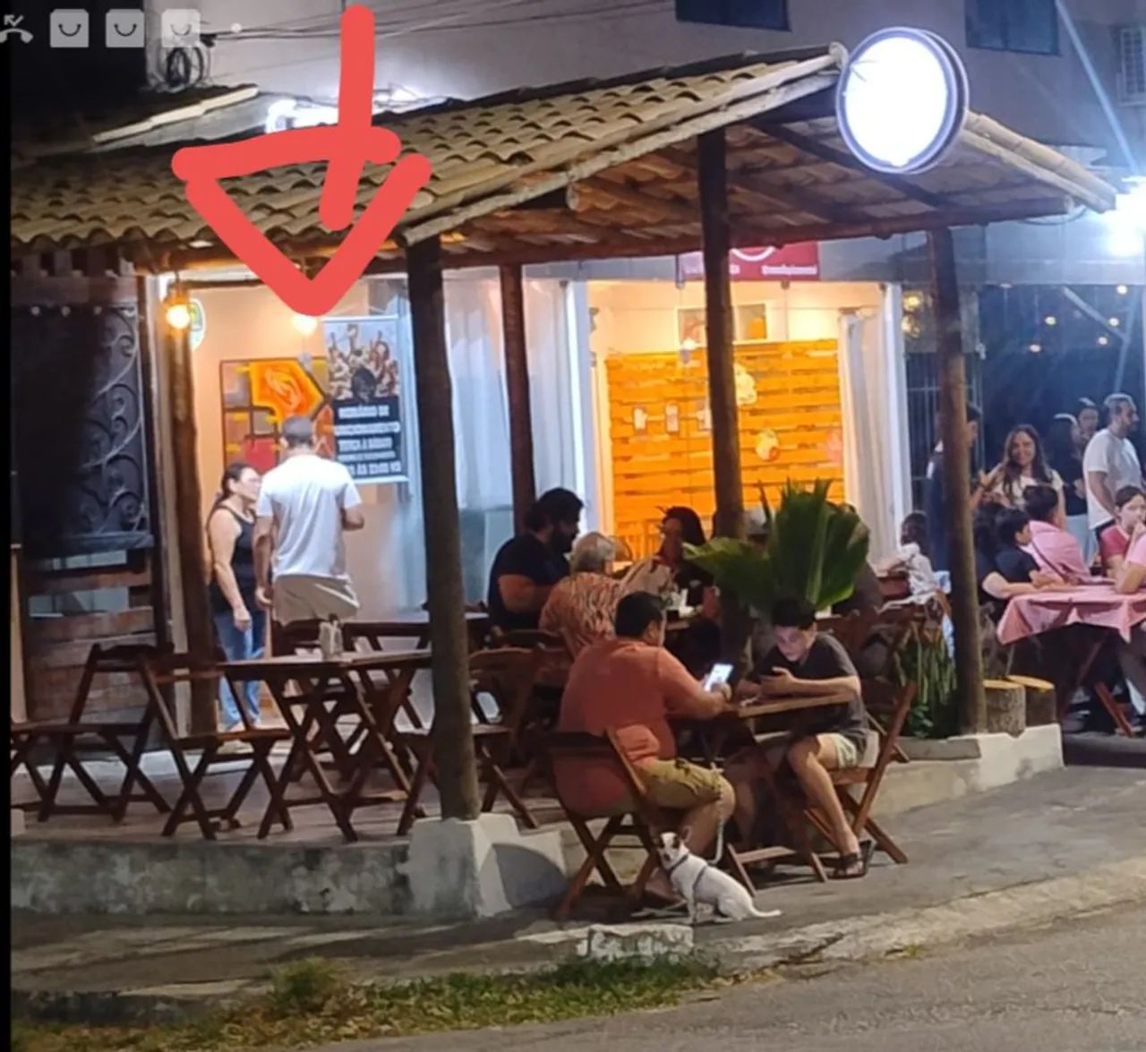 Espaço comercial Candelária ótima localização 