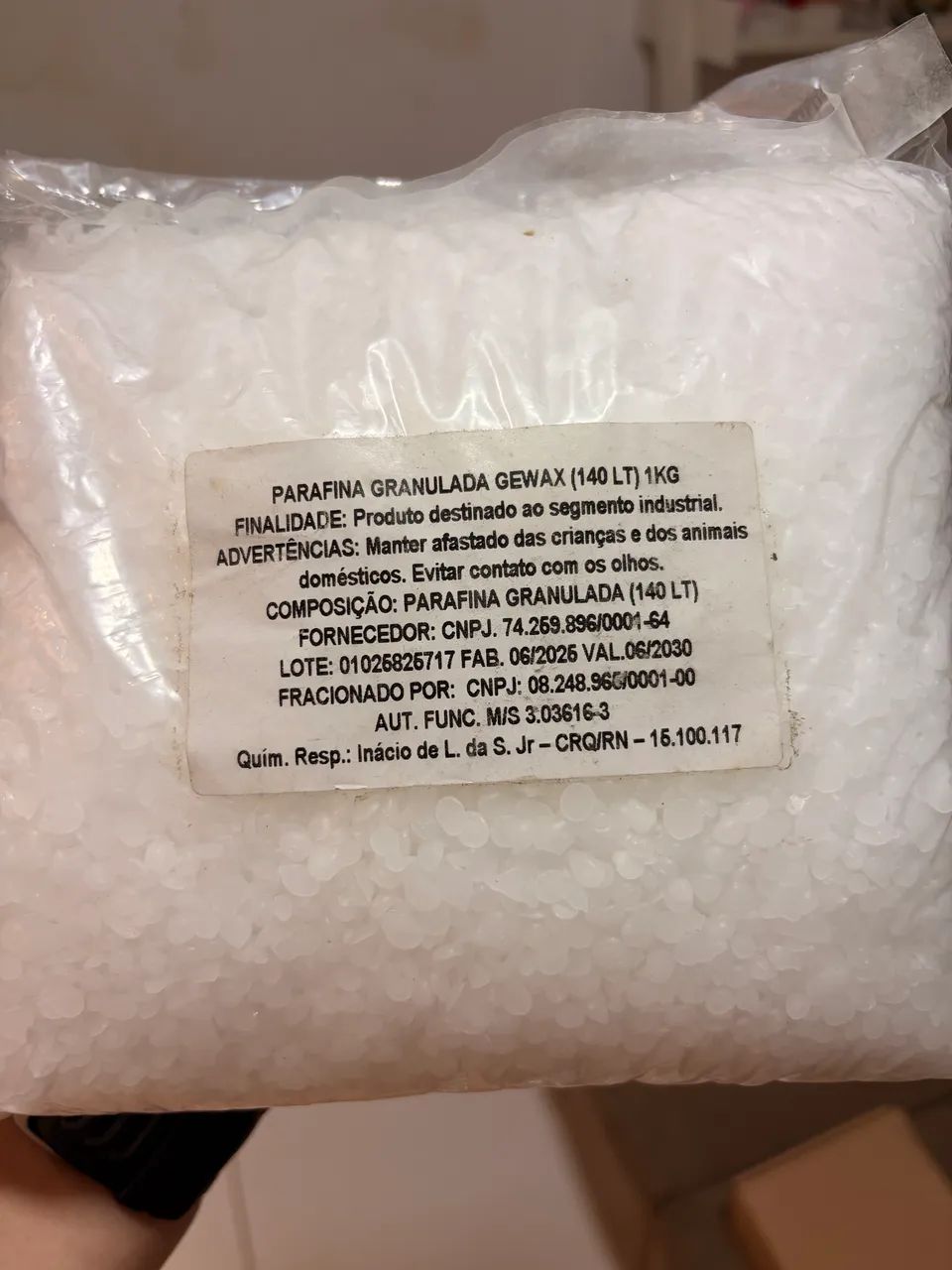 Cera para vela - Foto 2