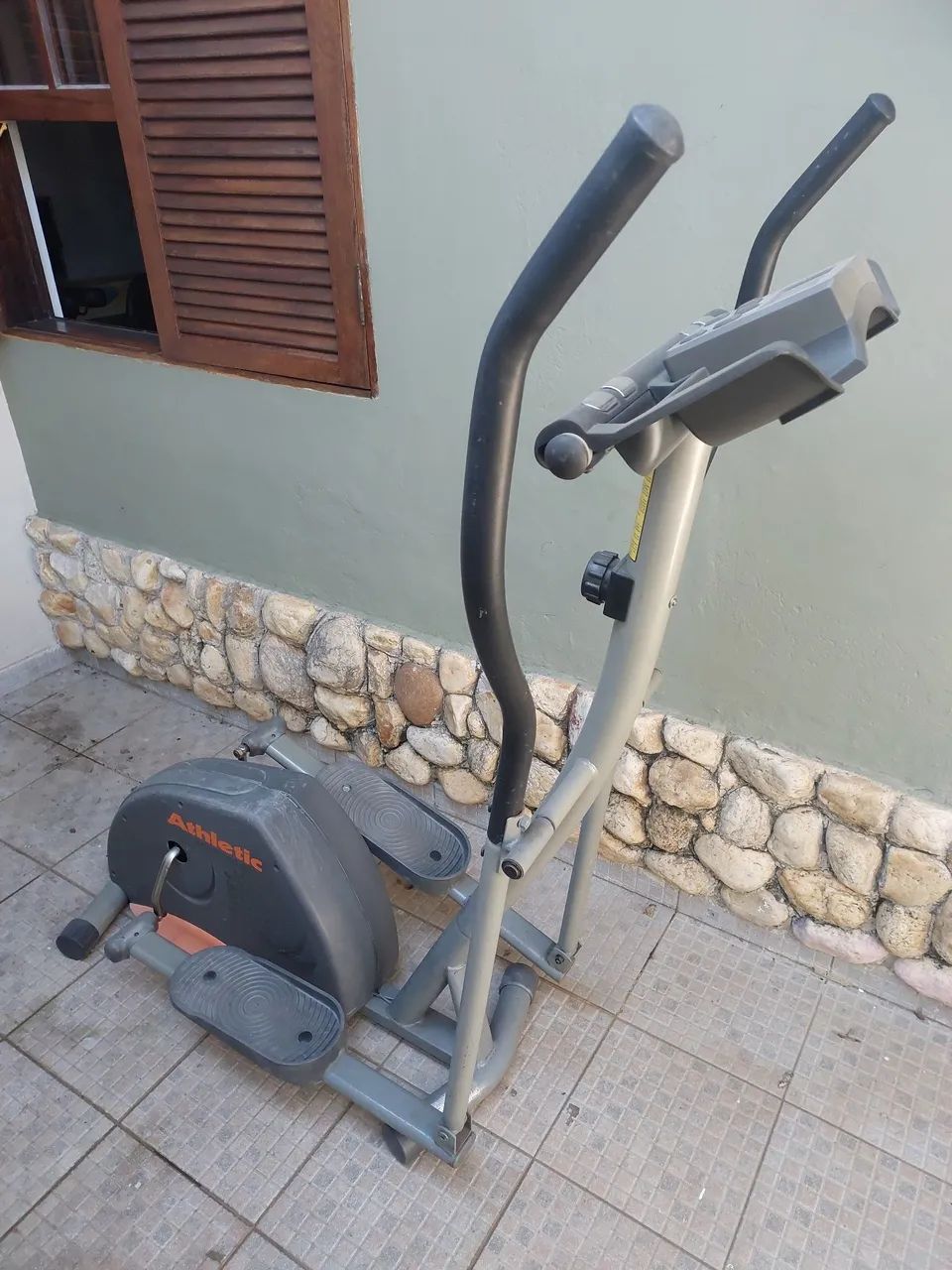 Elíptico Athletic Advanced 330E