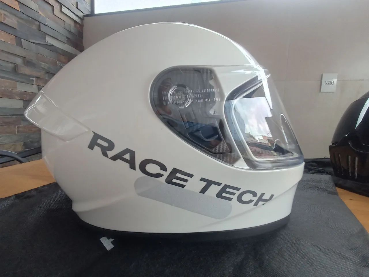  capacete importado  - Foto 5