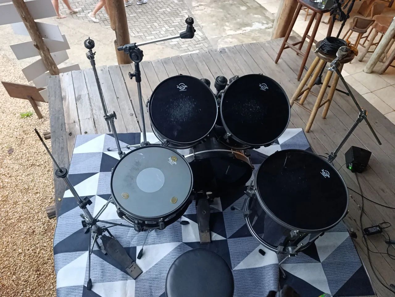Bateria RMV - Xdrum - Foto 5