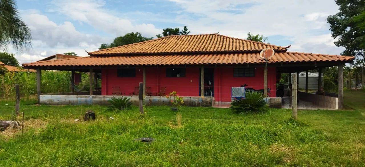 Casa ou rancho pesqueiro  - Foto 2