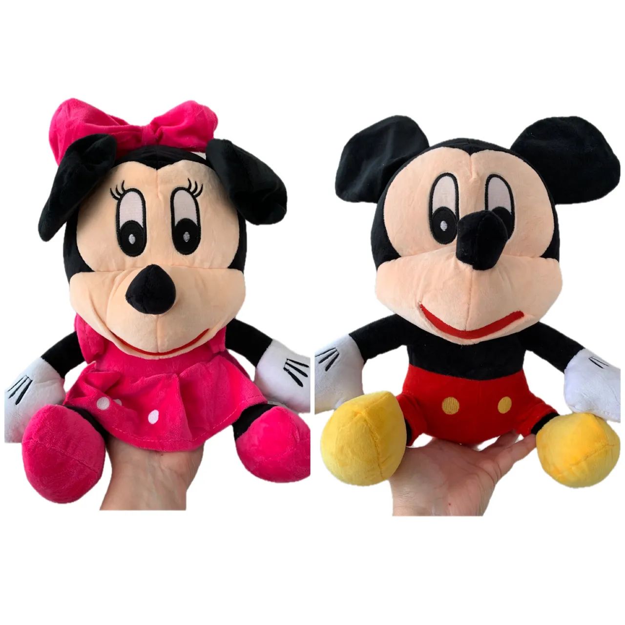 Minnie e Mickey 
