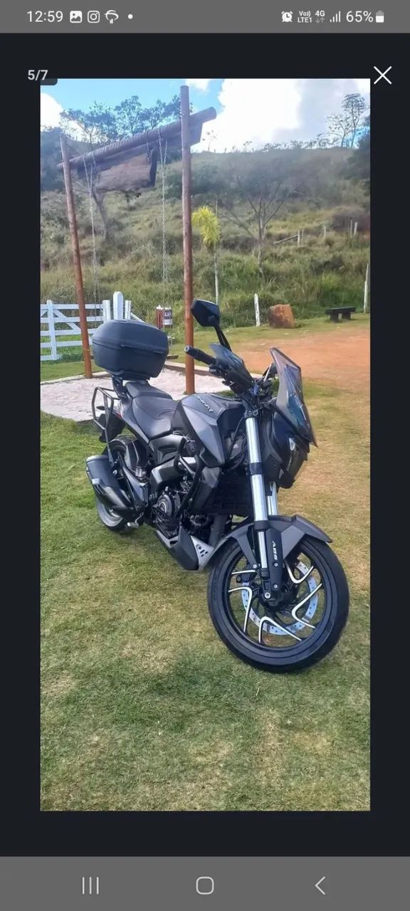 Dominar 400 Estado de Nova - Foto 4