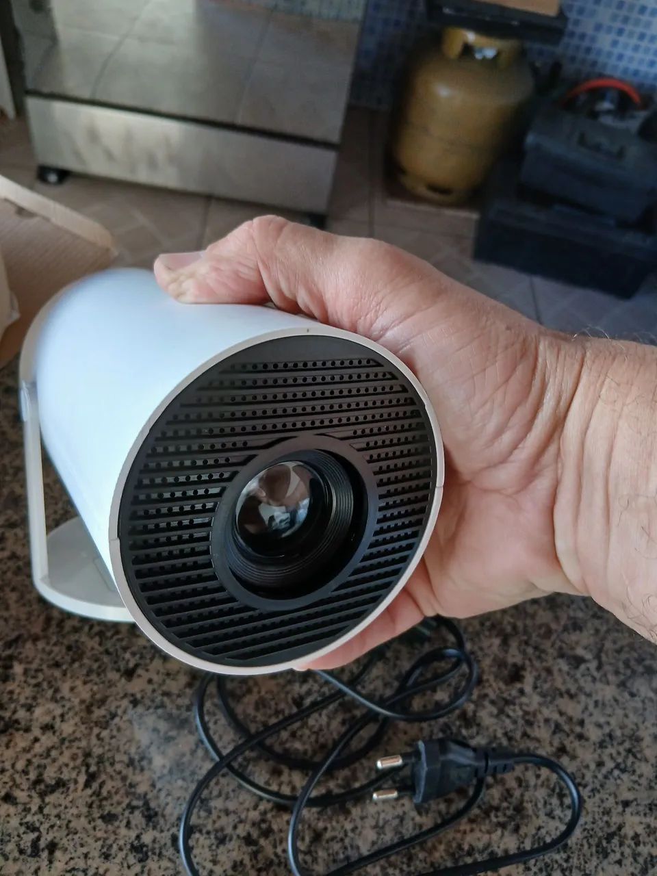 Projetor wifi 4k - Foto 3