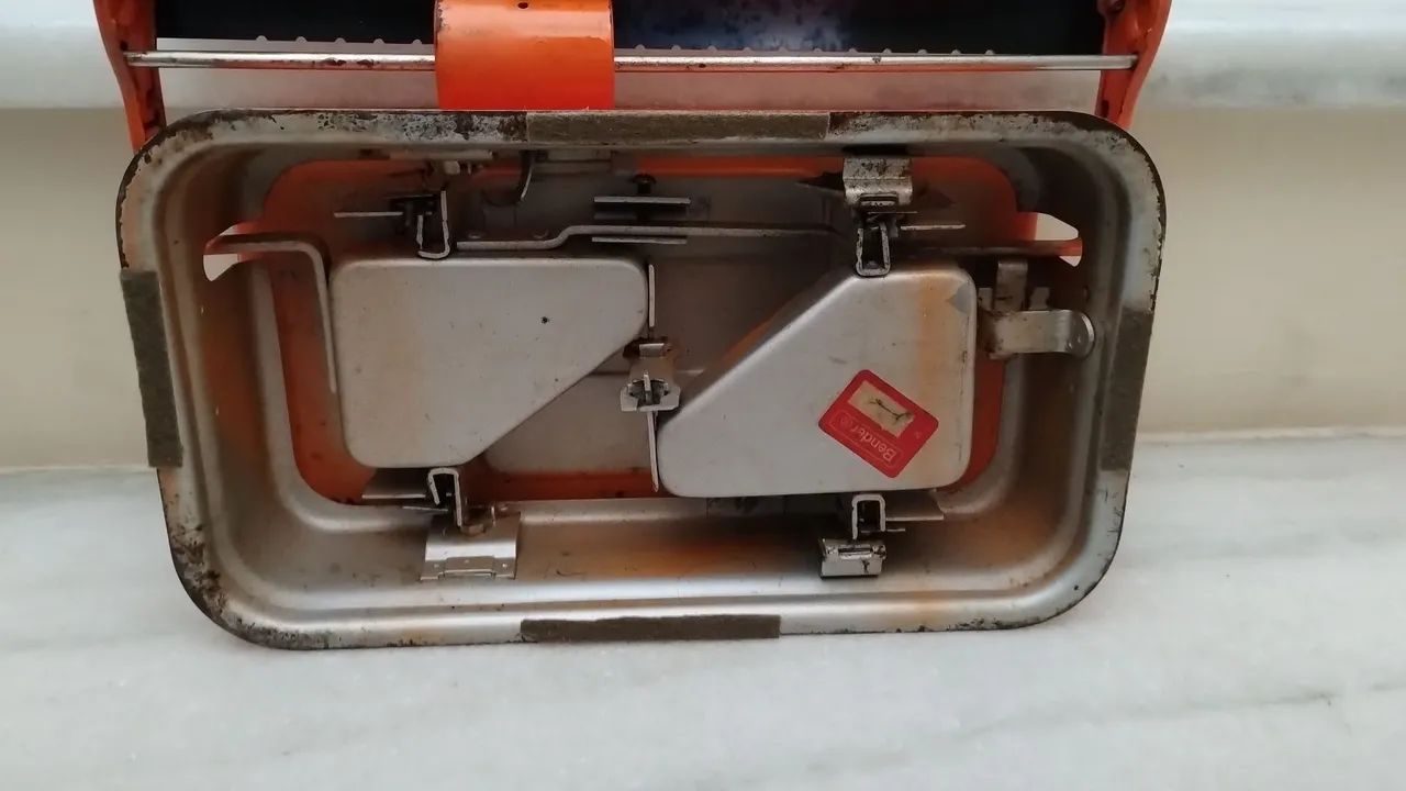 Balança Bender 10k modelo Pérola.Ler a Descrição  - Foto 3