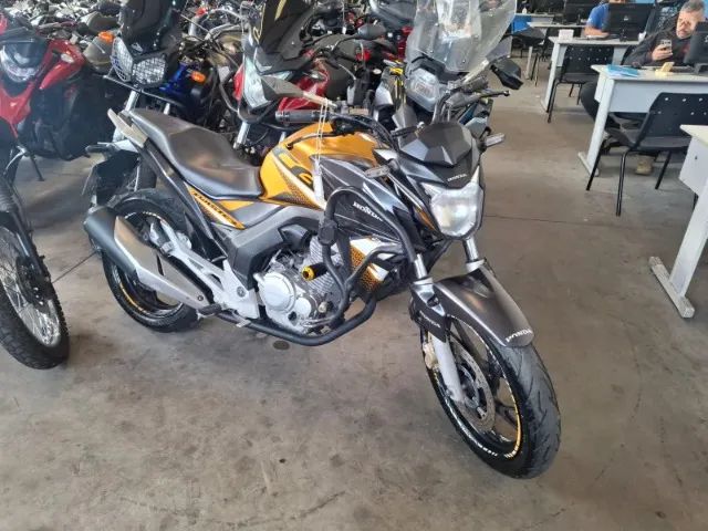 Honda CB 250cc 2020