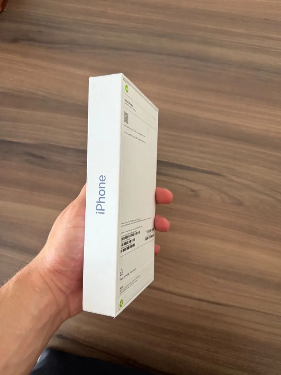 iPhone 17 Pro Max lacrado  - Foto 3