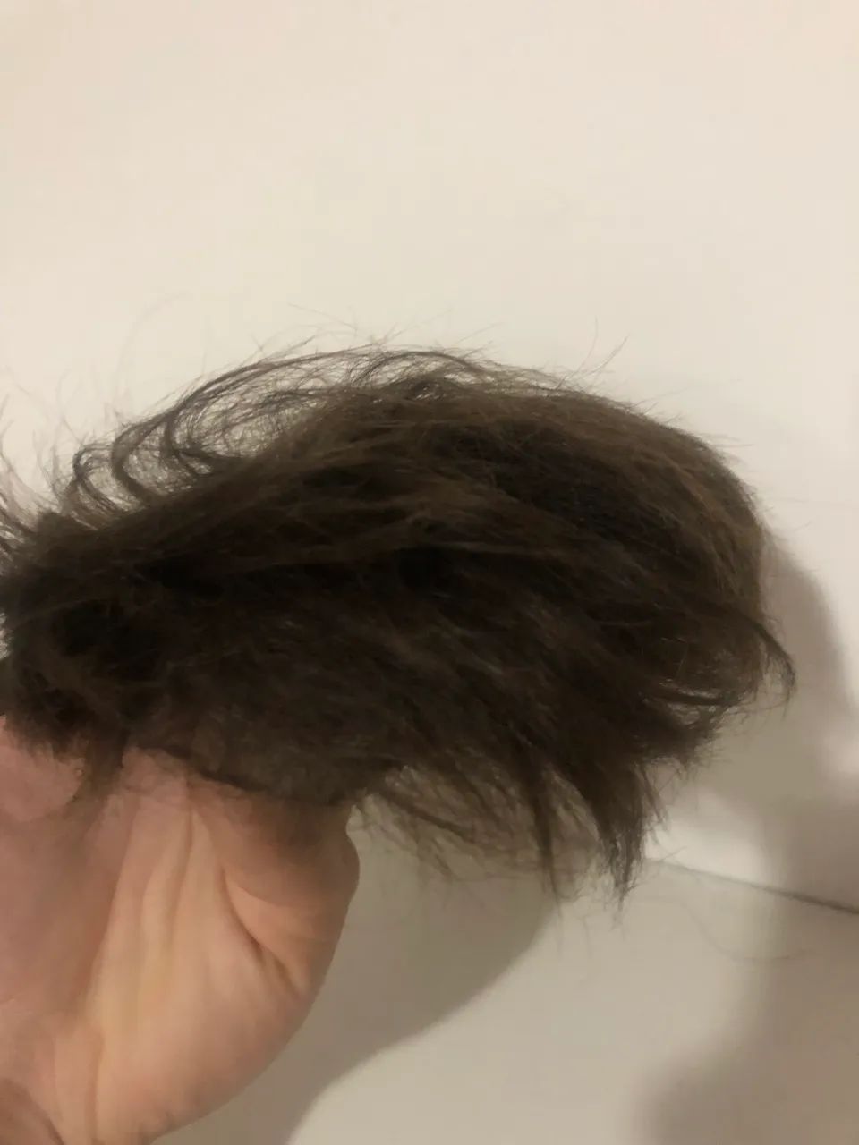 Prótese Capilar masculino ( Cabelo Humano ) - Foto 2