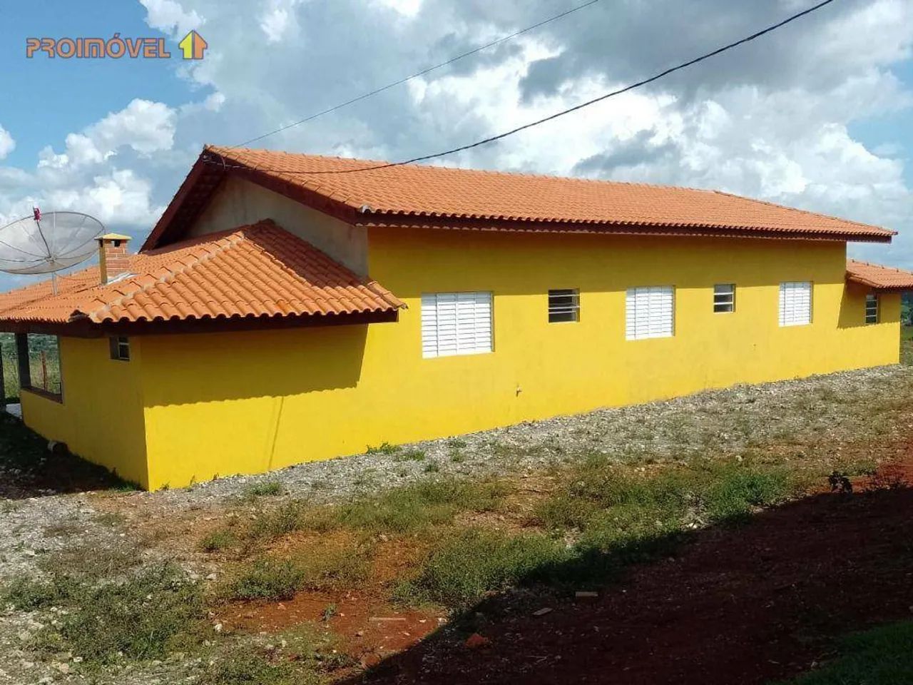 Sítio, Cesário Lange SP - Foto 4