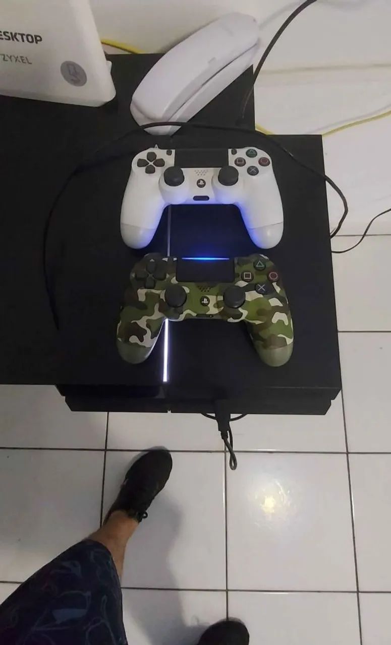 Ps4 500 gb