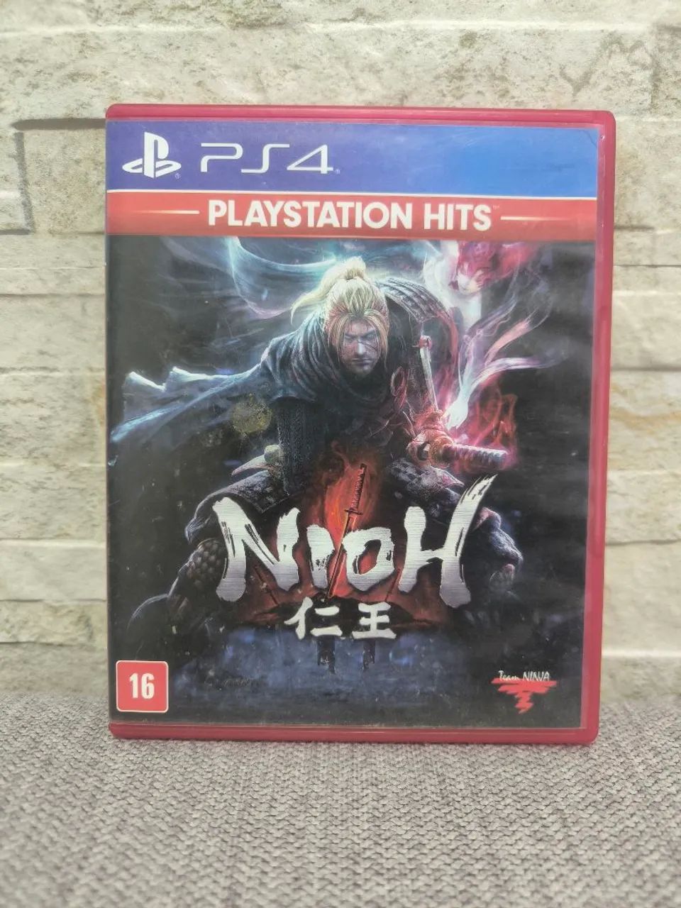 Nioh 1 para PS4 