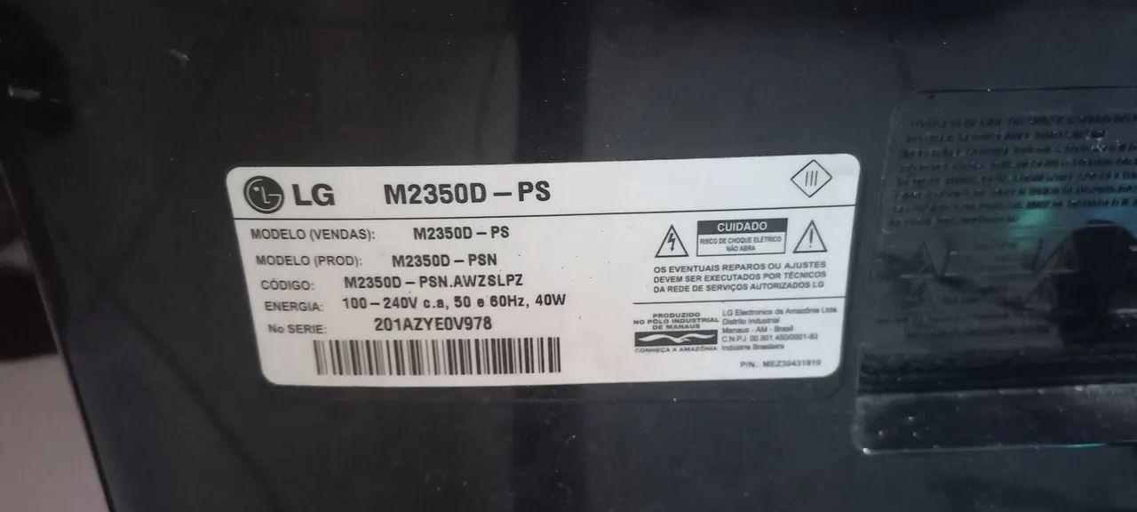 Tv LG23 c/ obs leia a descrição  - Foto 3