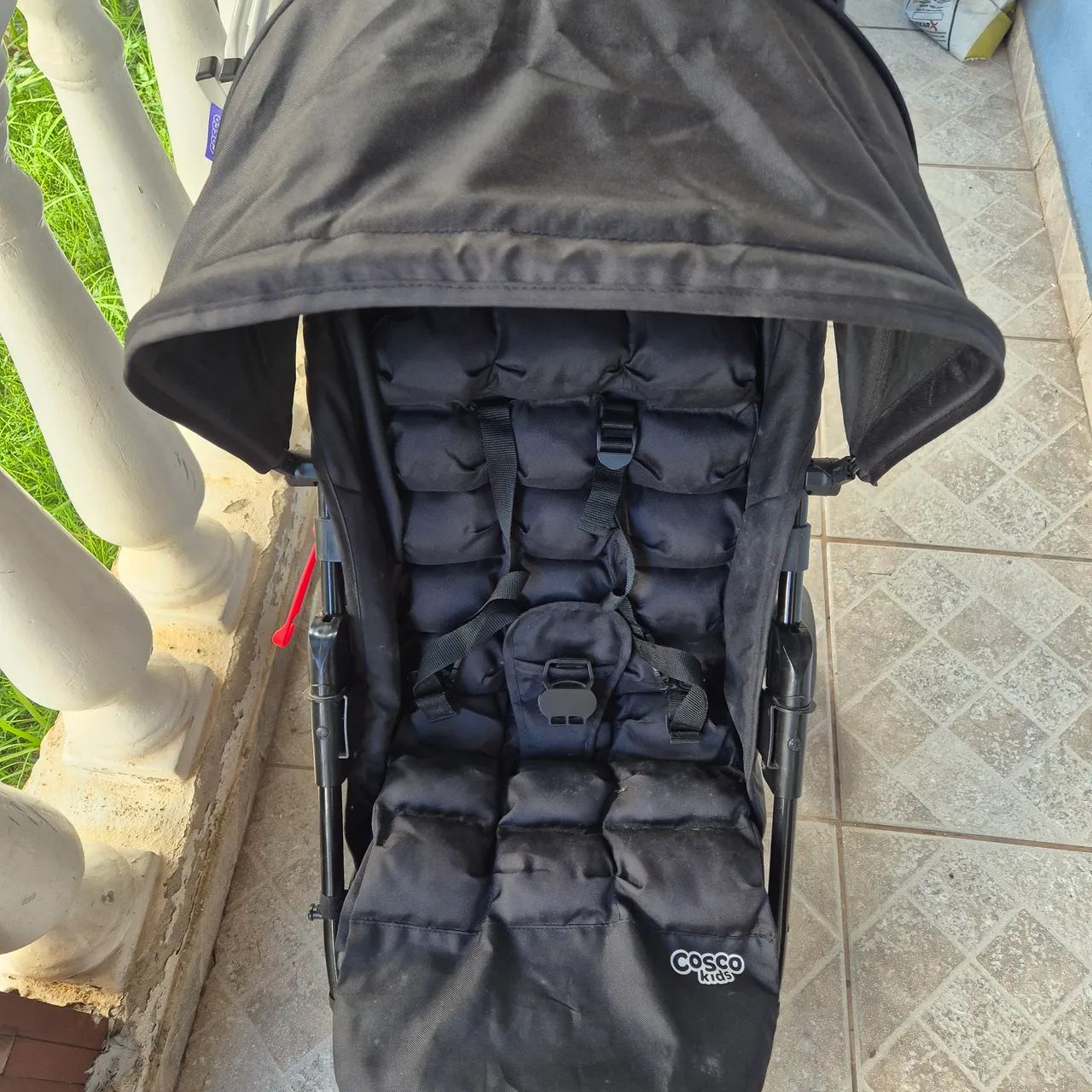 Carrinho de Bebe Cosco - Foto 4