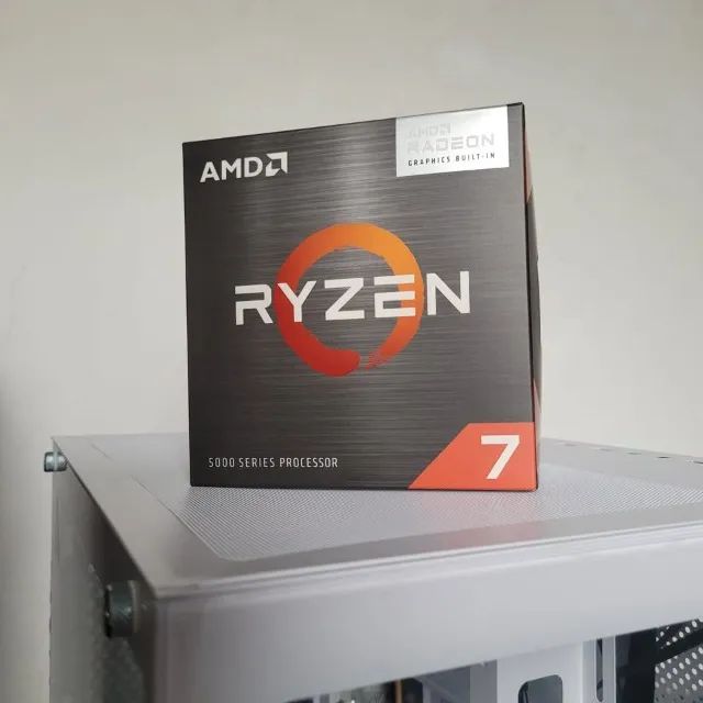  Ryzen 7 5700g - Foto 3