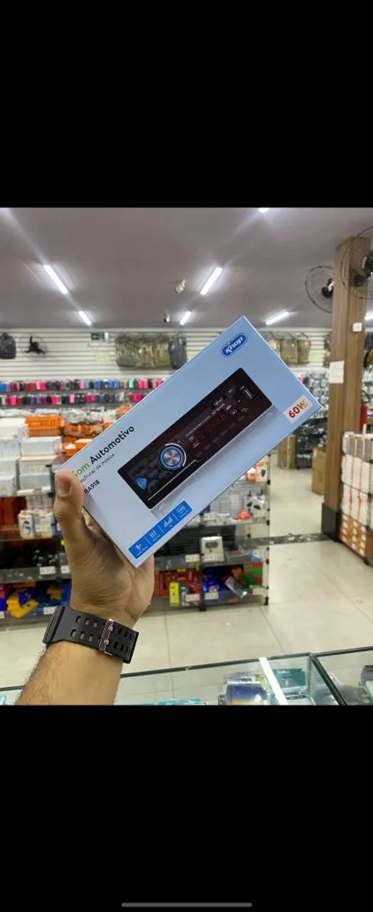 Som automotivo ? - Foto 3