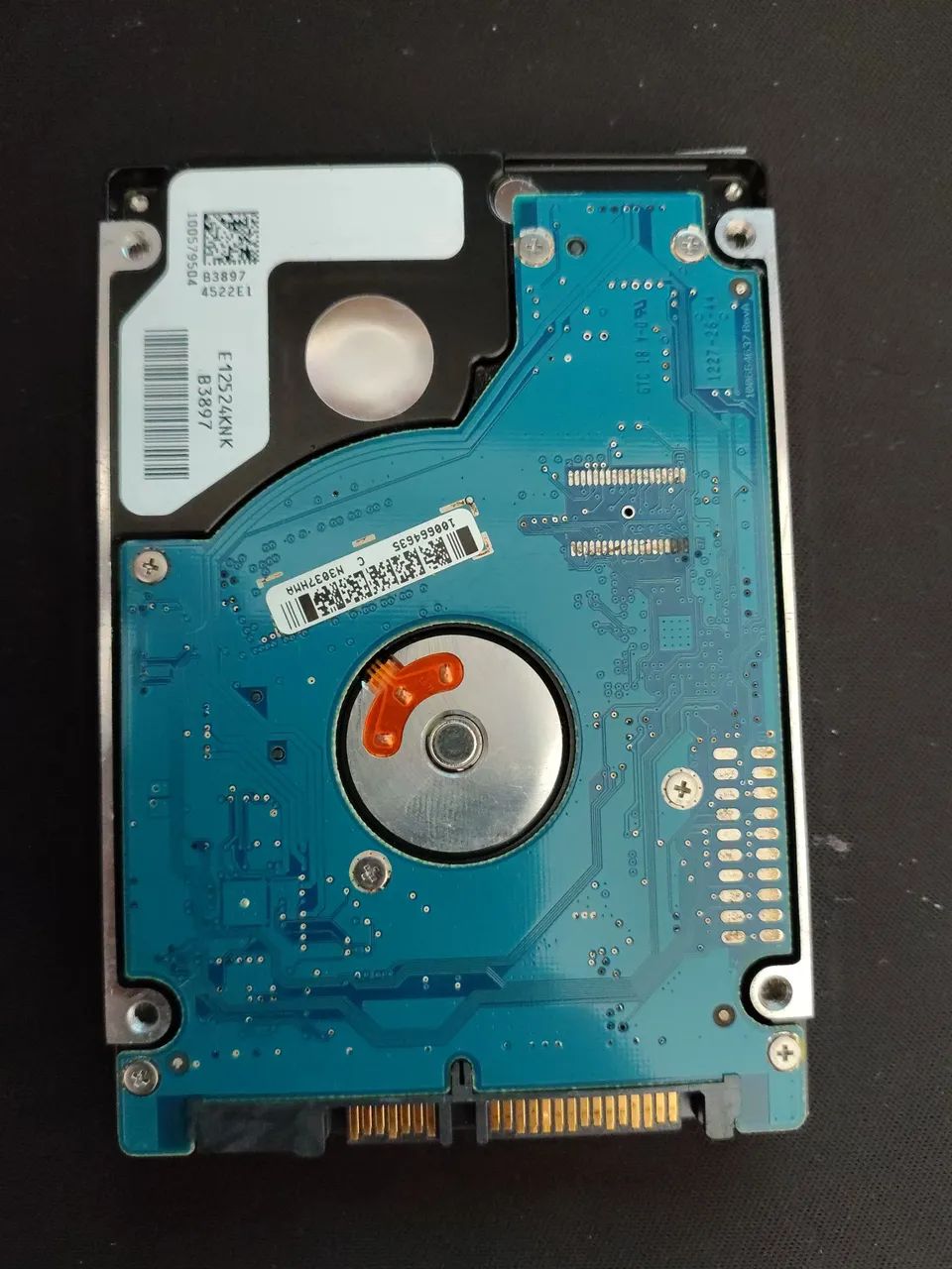 HD Seagate 500GB  - Foto 2