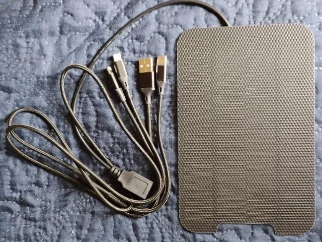 Painel Solar ETFE alta qualidade USB
