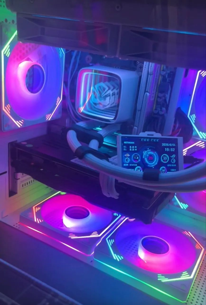 Pc gamer troco em ps5 - Foto 2