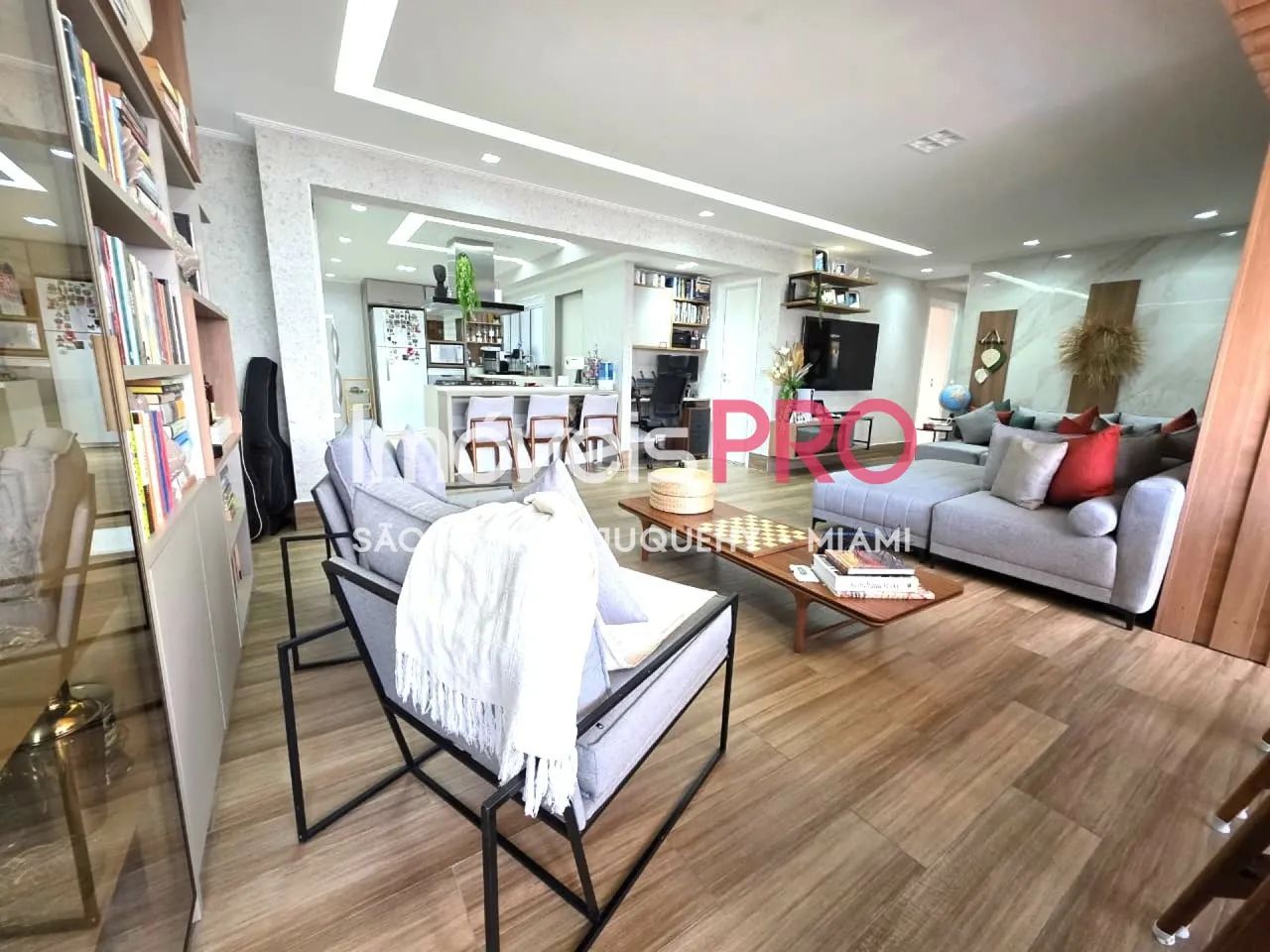 Morumbi - 130 m² - Varanda Gourmet - Foto 5