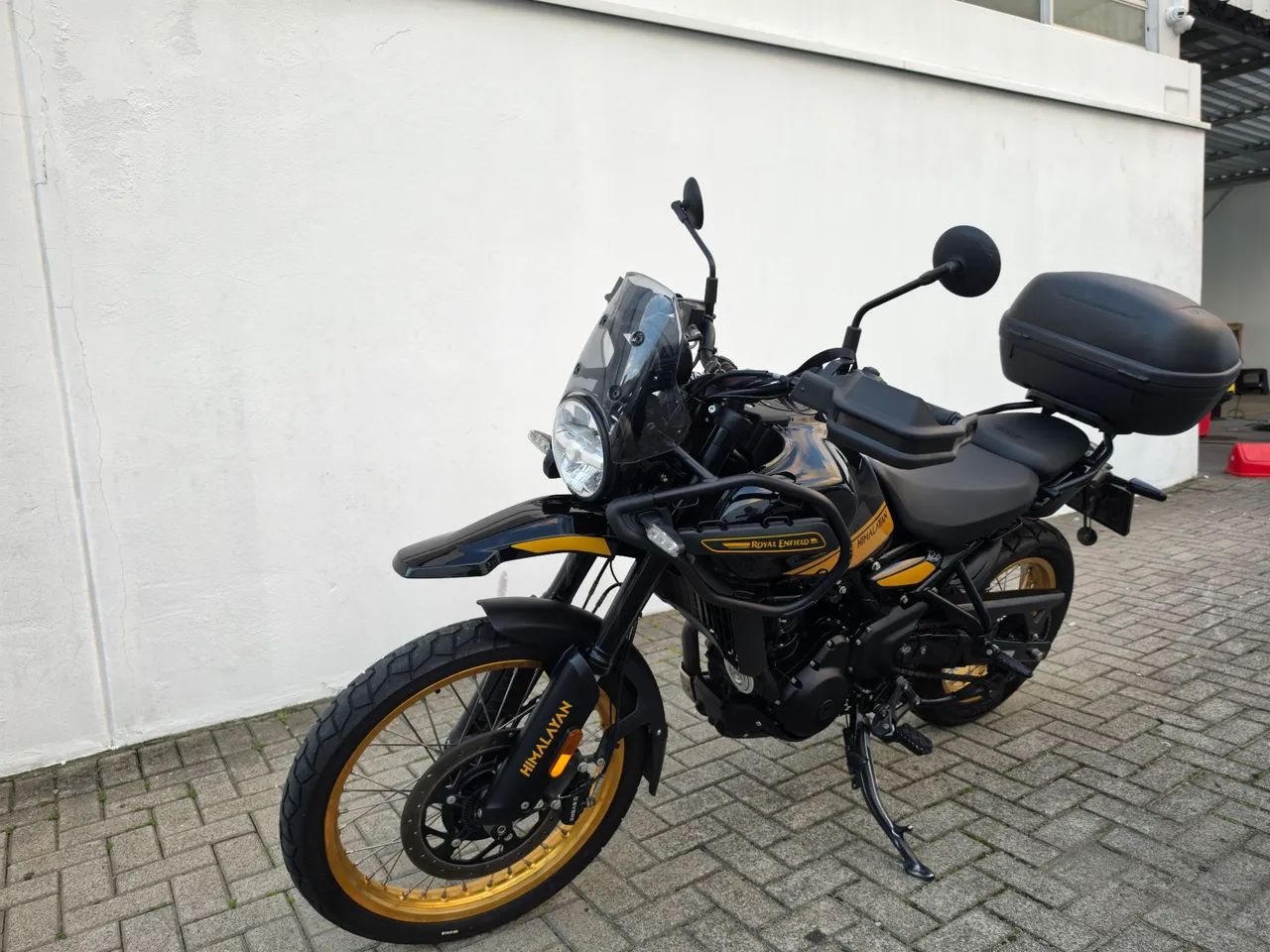 Royal Enfield Himalayan 450cc - Foto 2