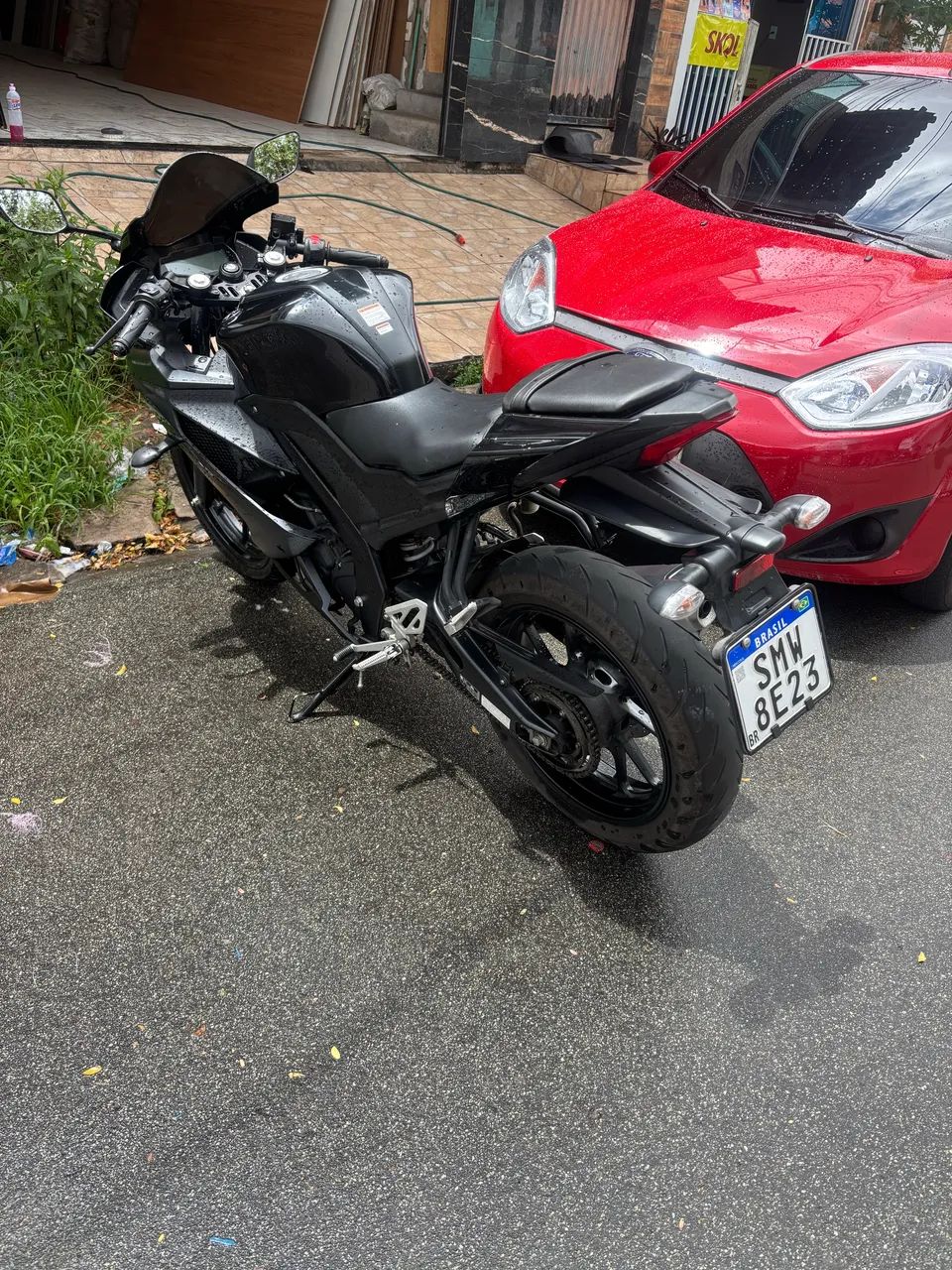 Yamaha R15,  - Foto 3
