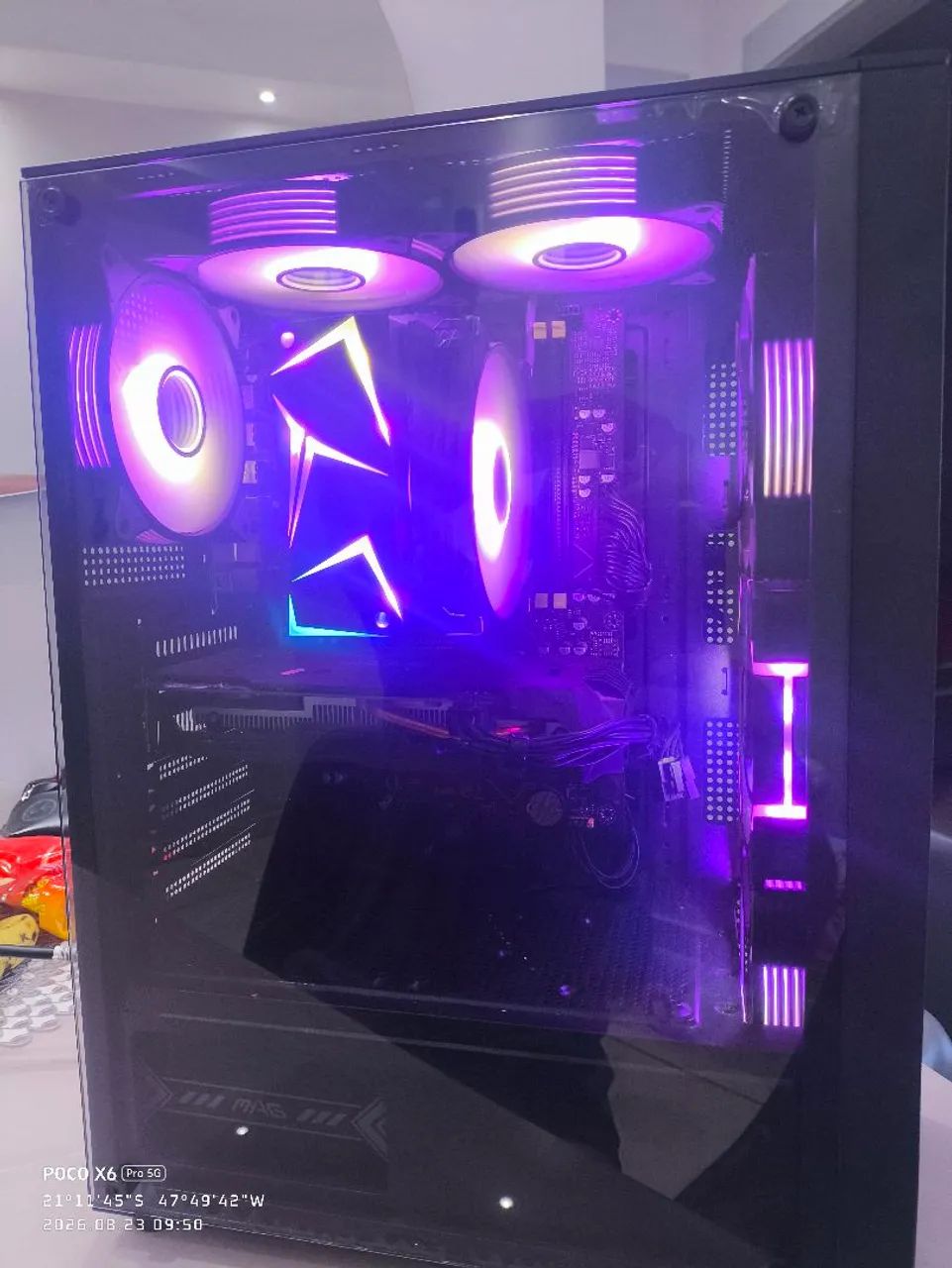Cpu Gamer Rgb - Foto 3