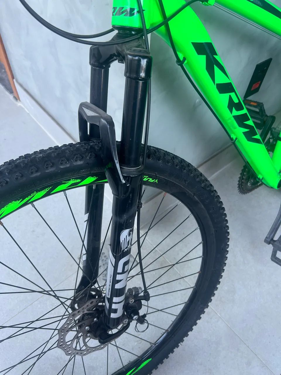 Bicicleta KRW aro 29  - Foto 2