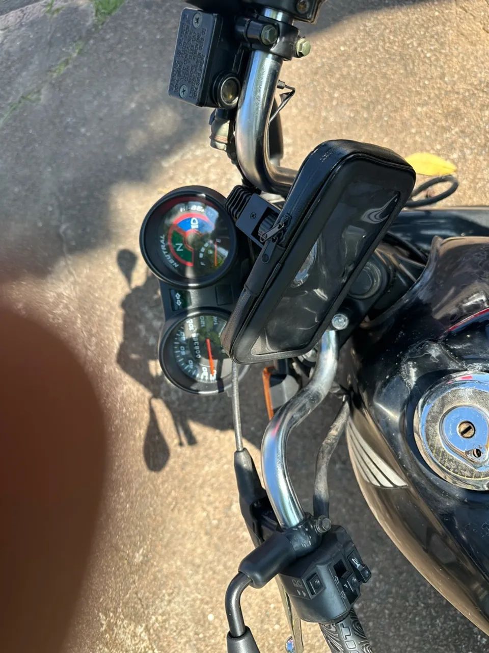 Titan ks 150 cc 2006 - Foto 3