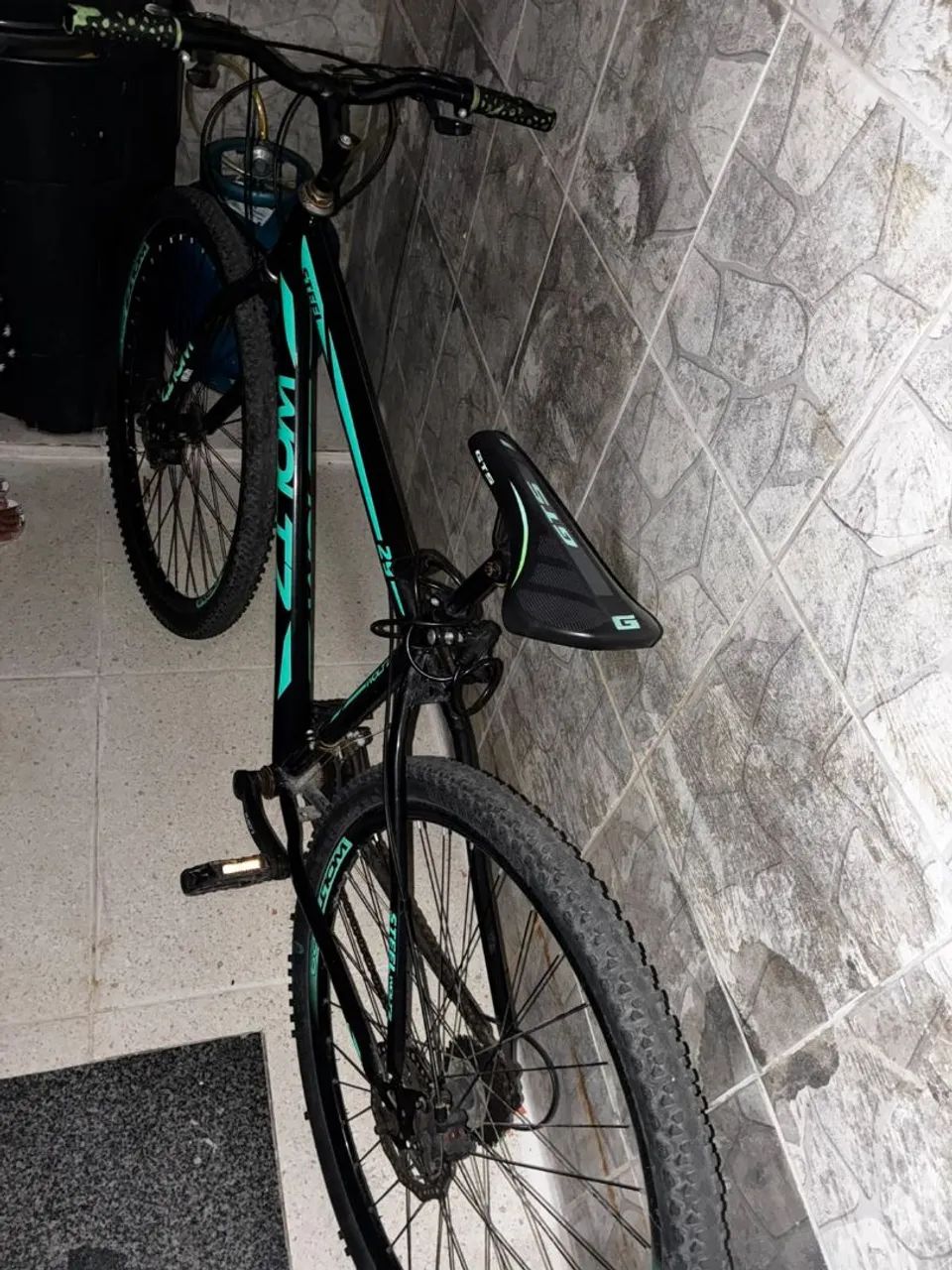 Bicicleta Aro 29