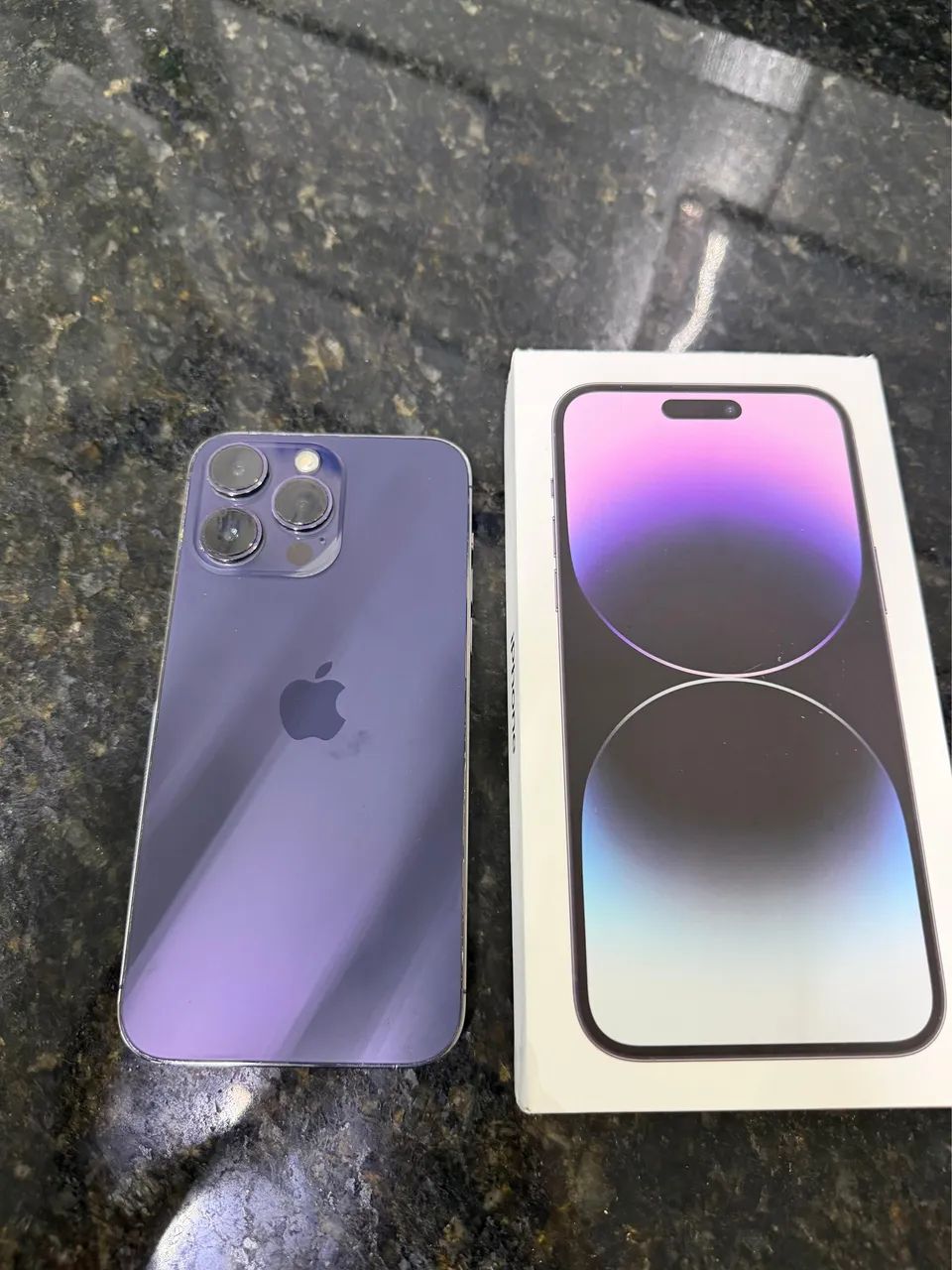 iPhone 14 Pro Max 128g - Foto 4