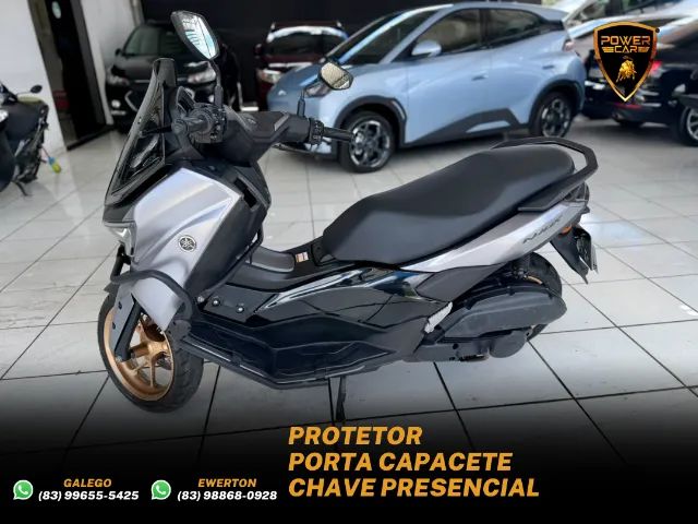 NMAX 160 ABS 2025 - Foto 4