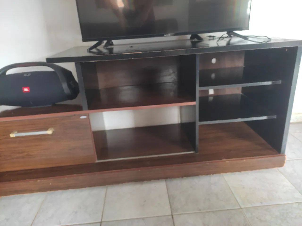 Rack para sala  - Foto 2