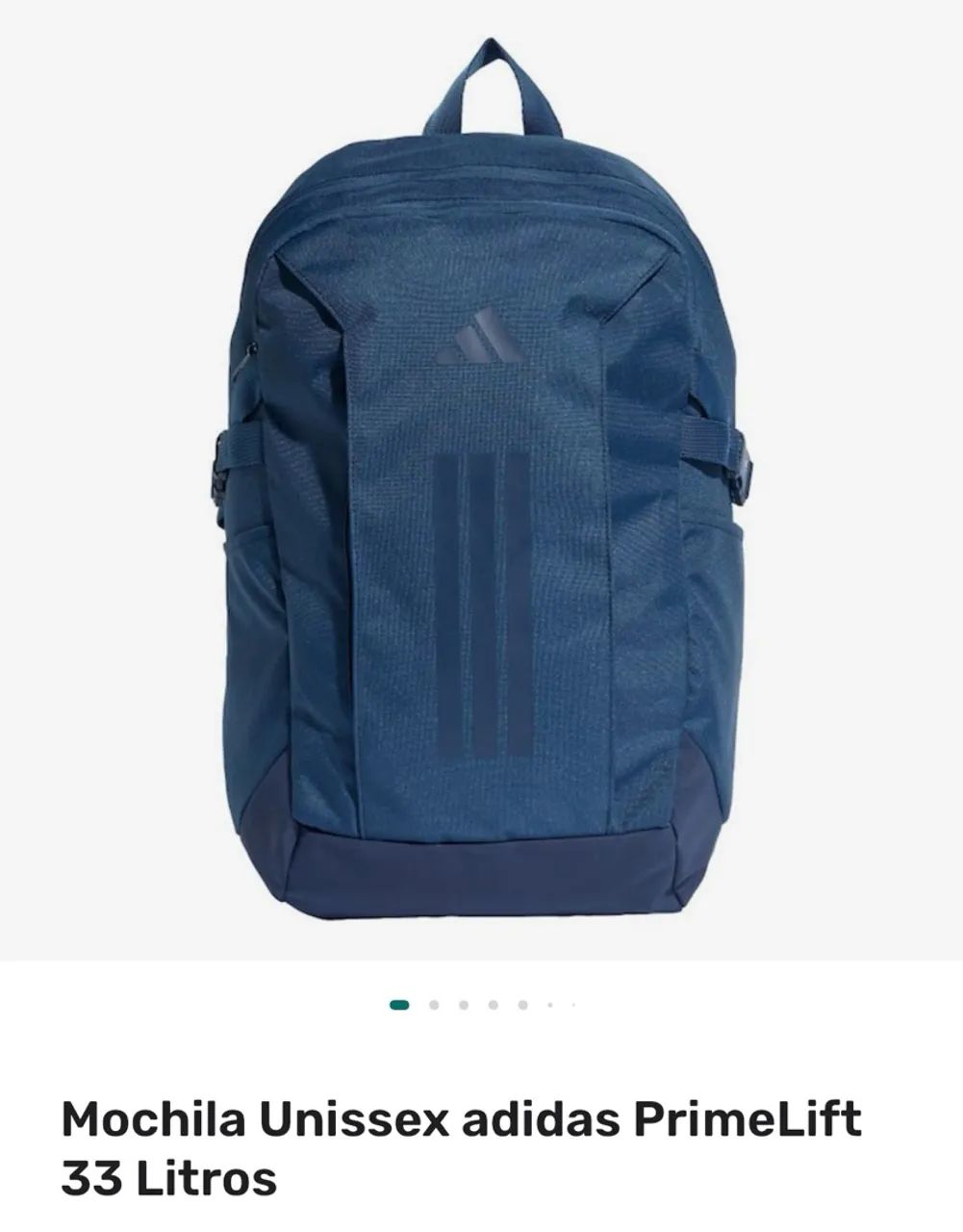 Mochila Adidas PrimeLift 33 Lt 