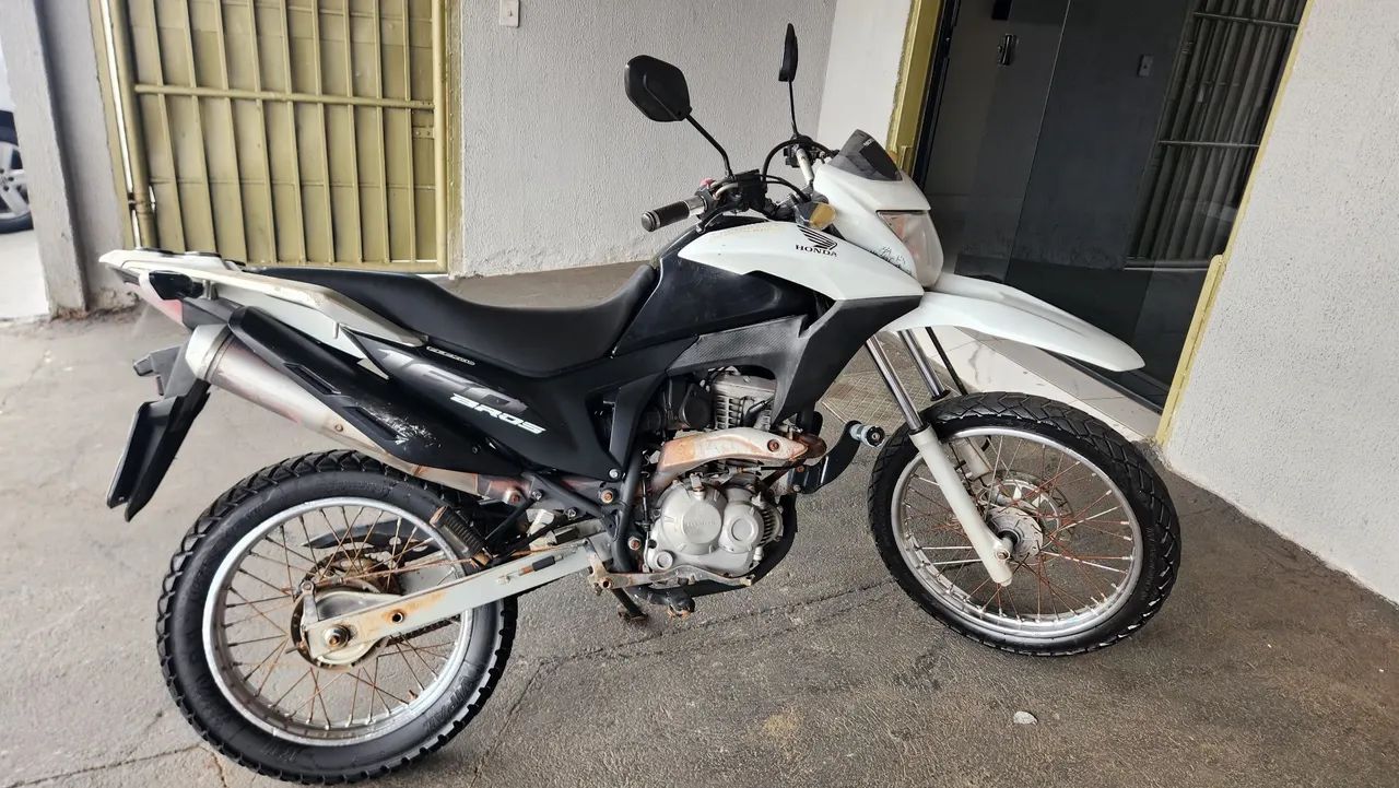 Vendo BROS 160  ESD 2015 FLEX  - Foto 2