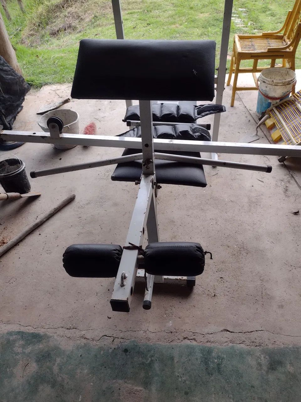 Aparelho de musculação  - Foto 3