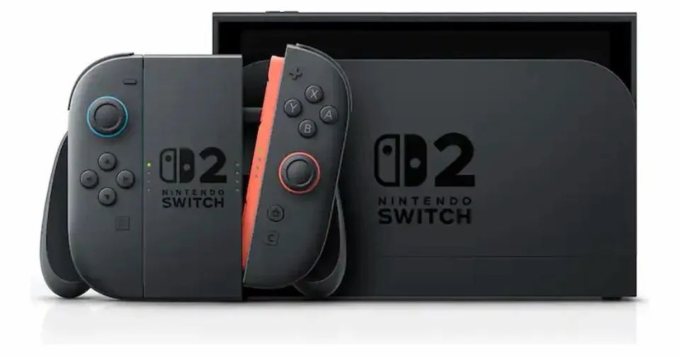 Nintendo Switch 2 - Foto 3