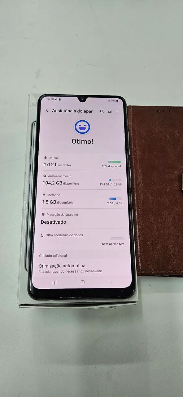 SAMSUNG A32 128    4GB - Foto 5