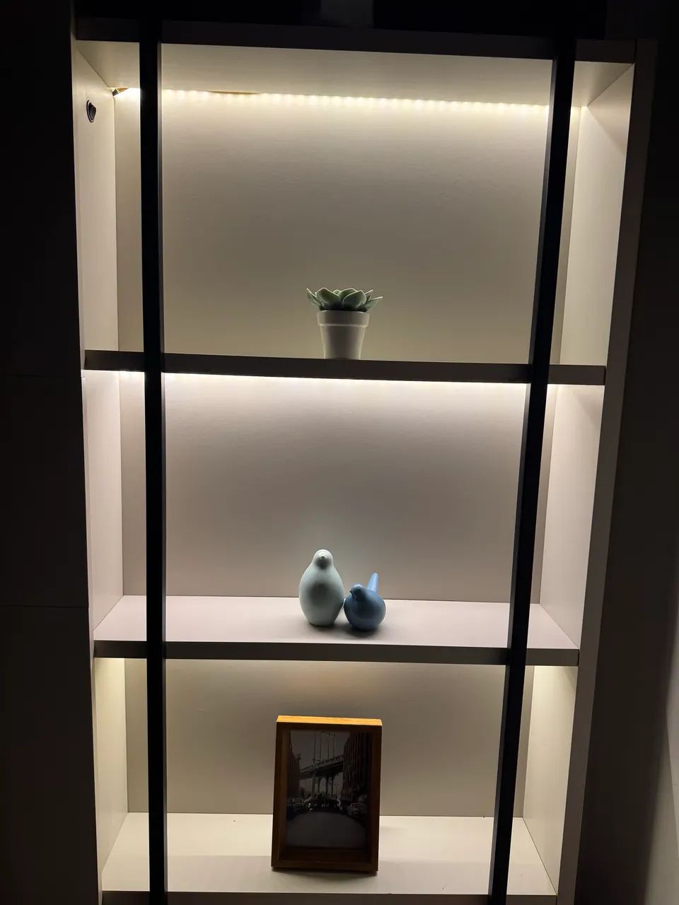 Rack com painel / Estante  - Foto 2