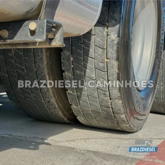 Vw Meteor 29.520 6x4 ano 2021! - Foto 12