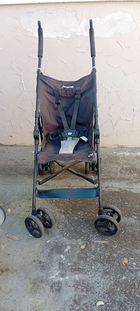 Carrinho de bebê 