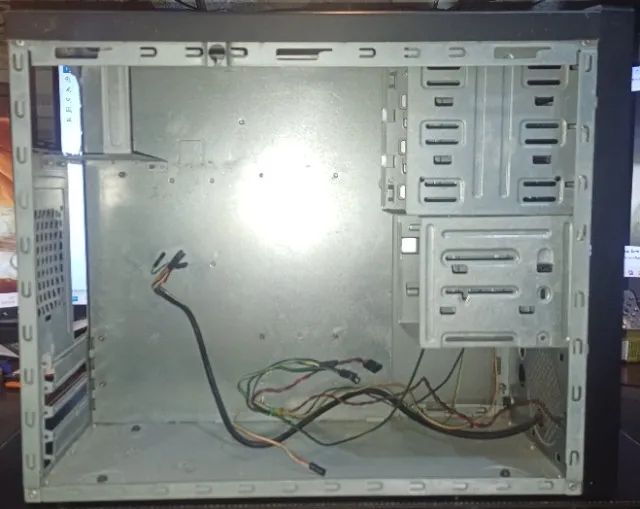 CPU Preta está vazia - Foto 2